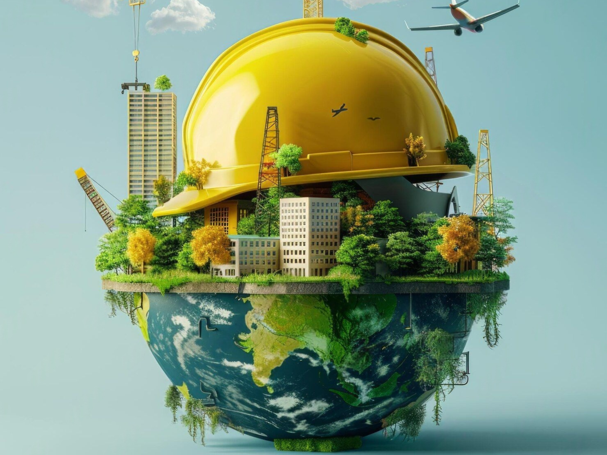 Safety, Health And Environment